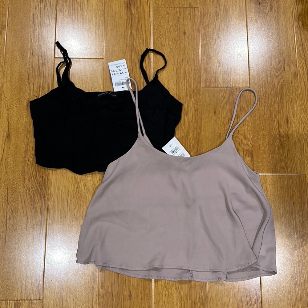 Brandy Melville Crop Tops